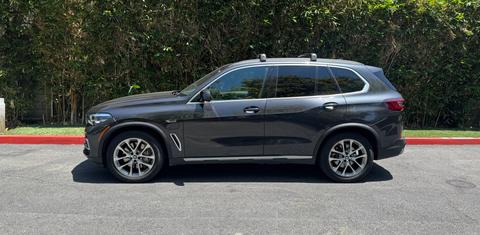 BMW X5 2022