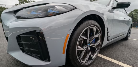 BMW i4 2024