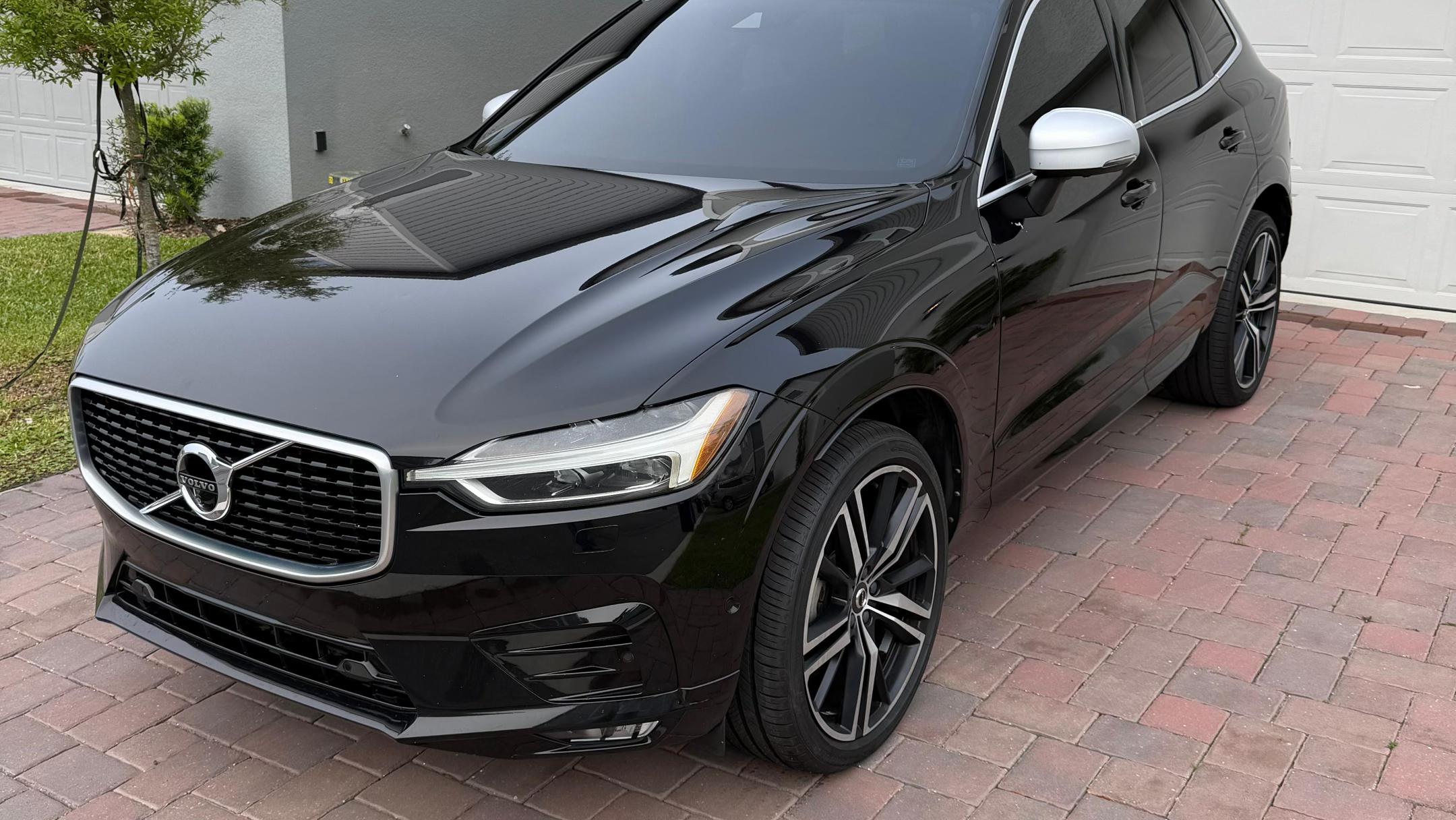 Volvo XC60 2018 in 