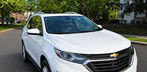 Chevrolet Equinox 2018