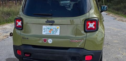 Jeep Renegade 2015