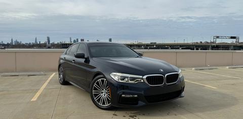 BMW 5 Series 2017