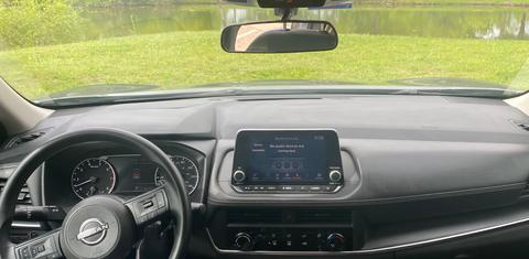 Nissan Rogue 2024