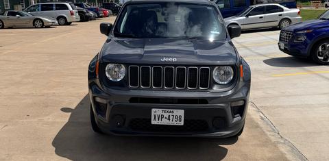 Jeep Renegade 2023
