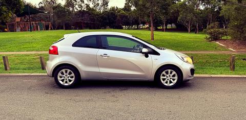 Kia RIO 2014