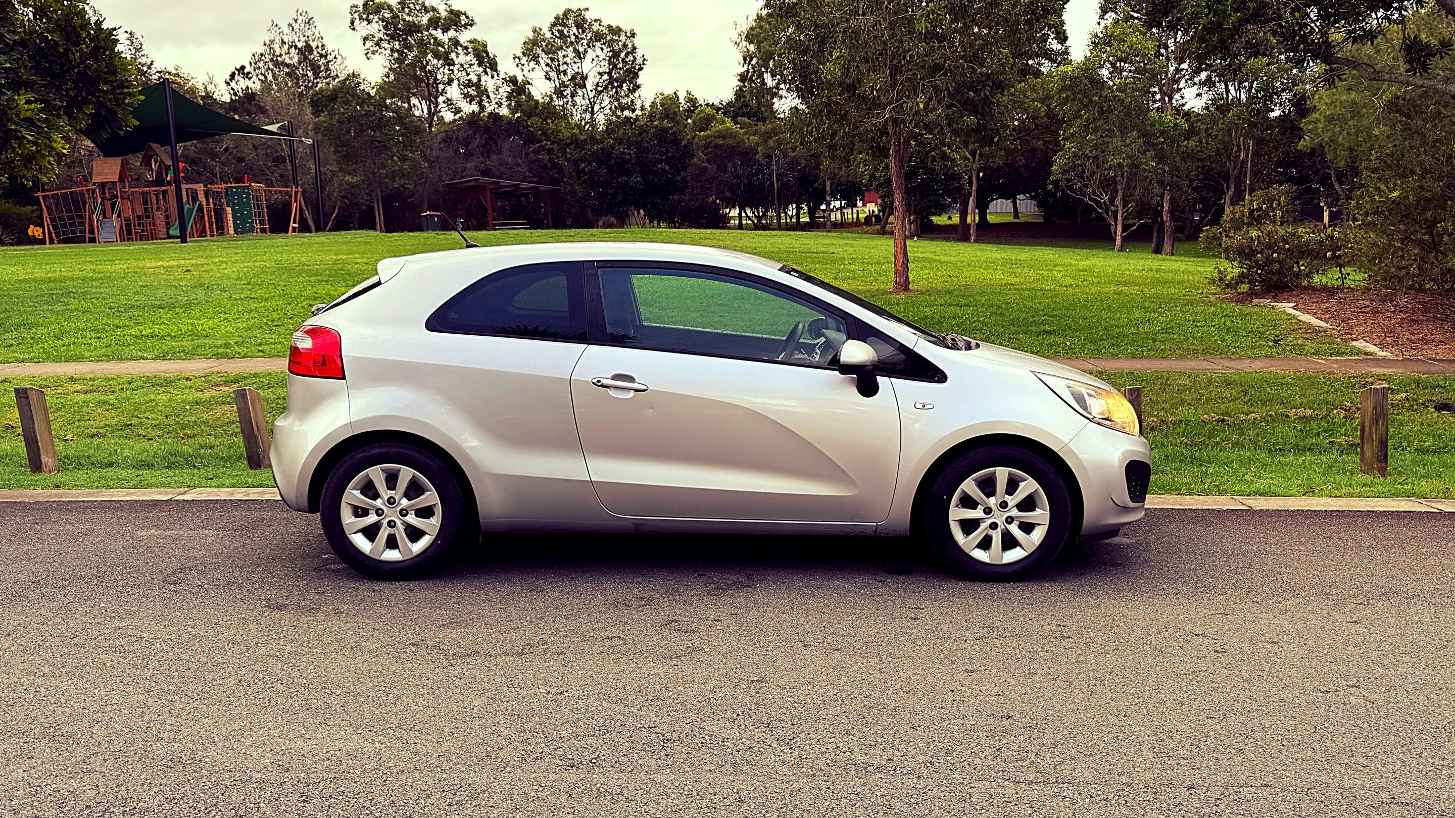 Kia RIO 2014 in 