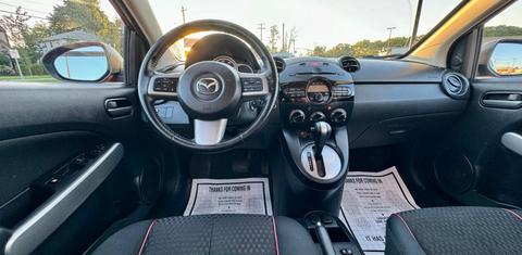 Mazda Mazda2 2014