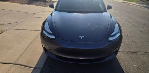 Tesla Model 3 2020
