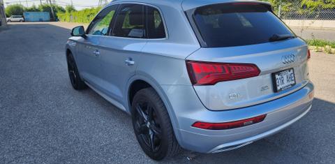 Audi Q5 2020
