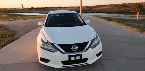 Nissan Altima 2016