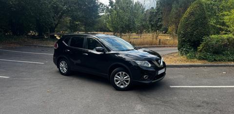 Nissan X-Trail 2016