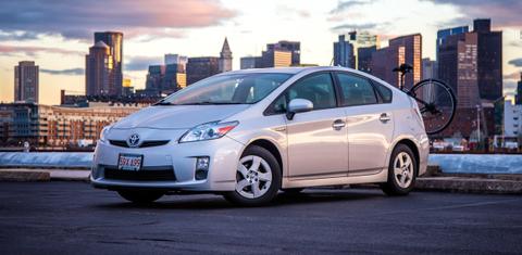 Toyota Prius 2010