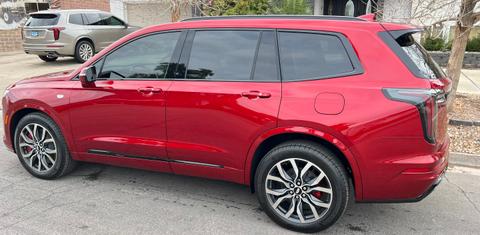 Cadillac XT6 2024