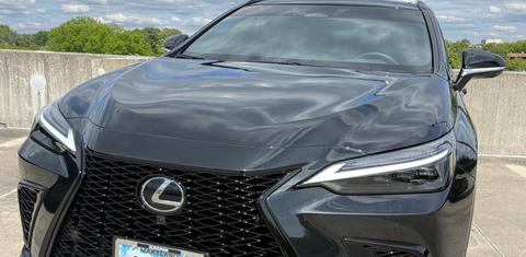 Lexus NX 2026