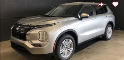 Mitsubishi Outlander 2022