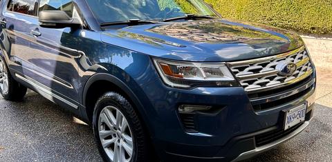 Ford Explorer 2019