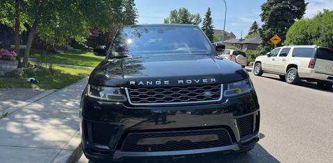 Land Rover Range Rover Sport 2020