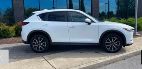Mazda CX-5 2018