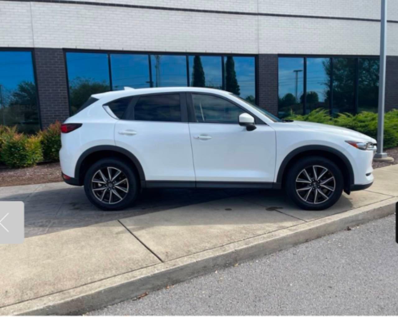 Mazda CX-5 2018 in Nashville, TN