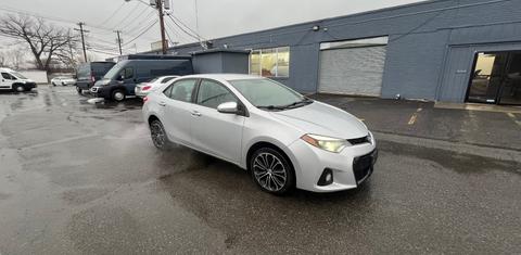 Toyota Corolla 2015