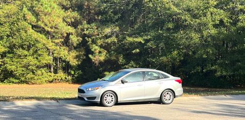 Ford Focus 2018