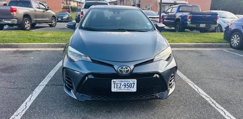 Toyota Corolla 2017