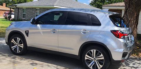 Mitsubishi Outlander Sport 2024