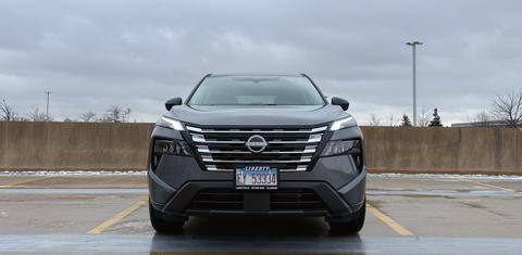 Nissan Rogue 2026
