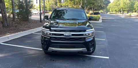 Ford Expedition 2024