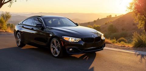 BMW 4 Series Gran Coupe 2016