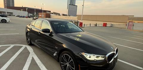 BMW 5 Series 2023