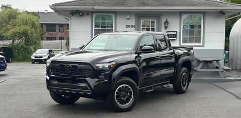 Toyota Tacoma 2025