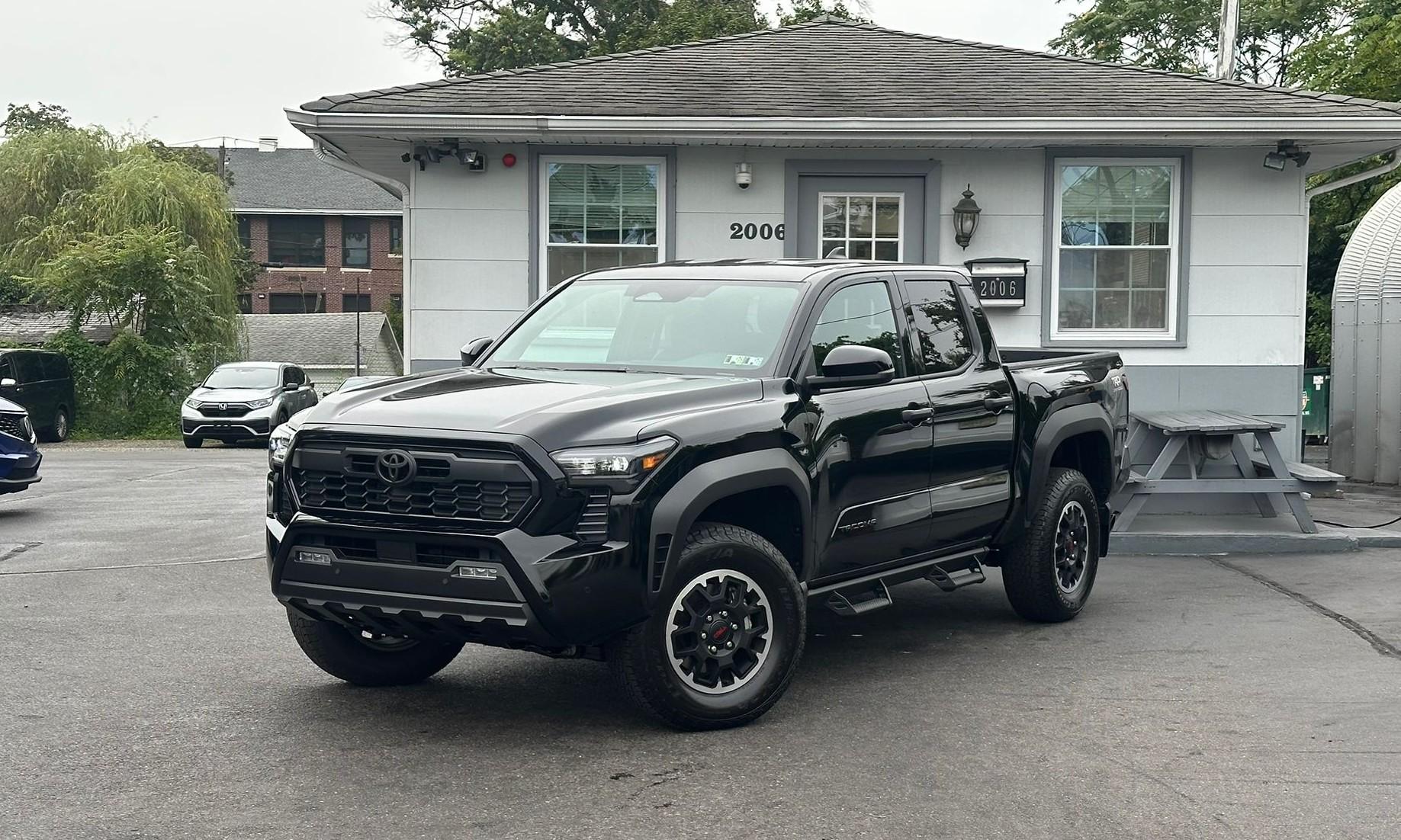 Toyota Tacoma 2025 in Hamilton Township, NJ
