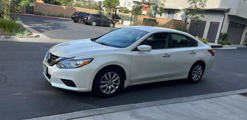 Nissan Altima 2016