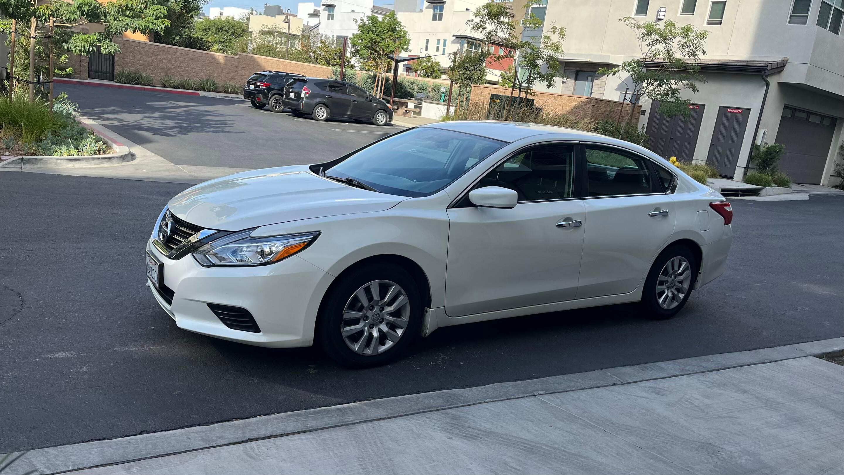 Nissan Altima 2016 in 