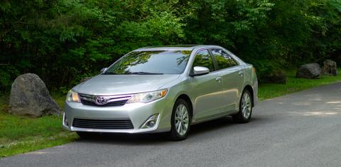 Toyota Camry 2012