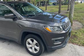 Catégorie de véhicule : Jeep Compass