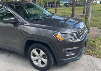 Jeep Compass car