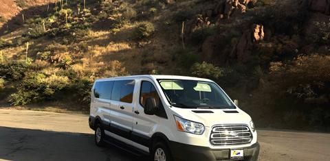 Ford Transit 2019