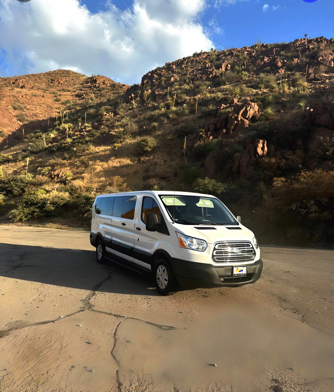 Ford Transit 2019 in El Paso, TX