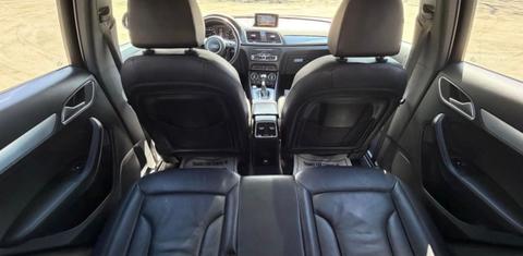 Audi Q3 2018