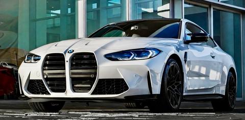 BMW M4 2026