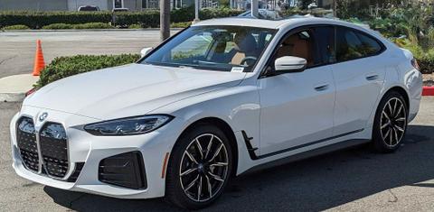 BMW i4 2024