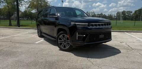 Jeep Grand Wagoneer L 2026