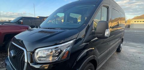 Ford Transit 2023