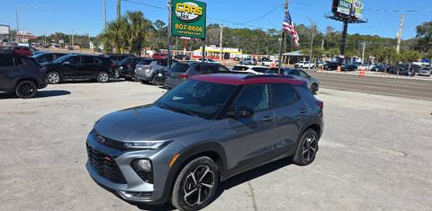 Chevrolet Trailblazer 2021
