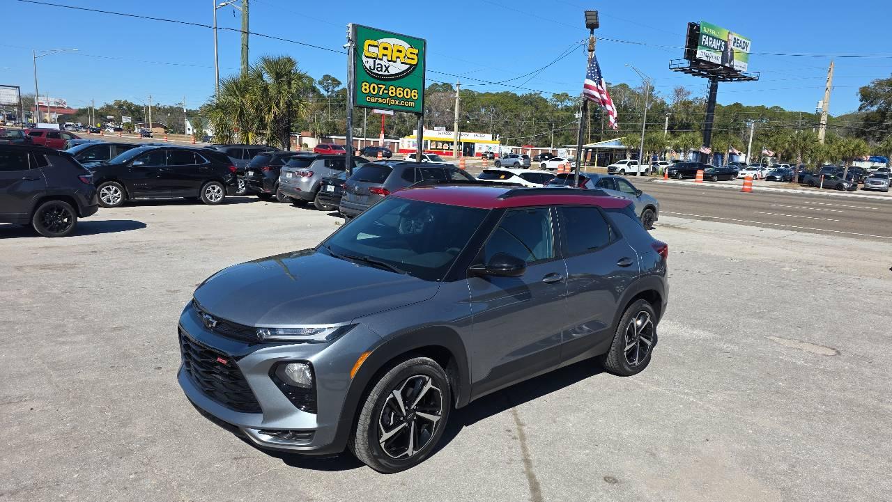 Chevrolet Trailblazer 2021 in 