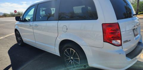 Dodge Grand Caravan 2018