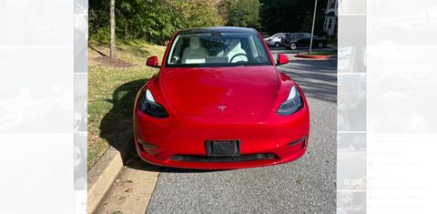 Tesla Model Y 2023