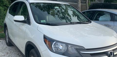 Honda CR-V 2012